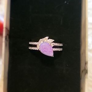 BP FIRE 🔥  OPAL RING